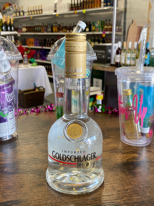 Goldschlager (375 mL)