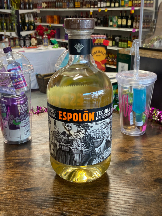 Espolon Reposado (1.75L)