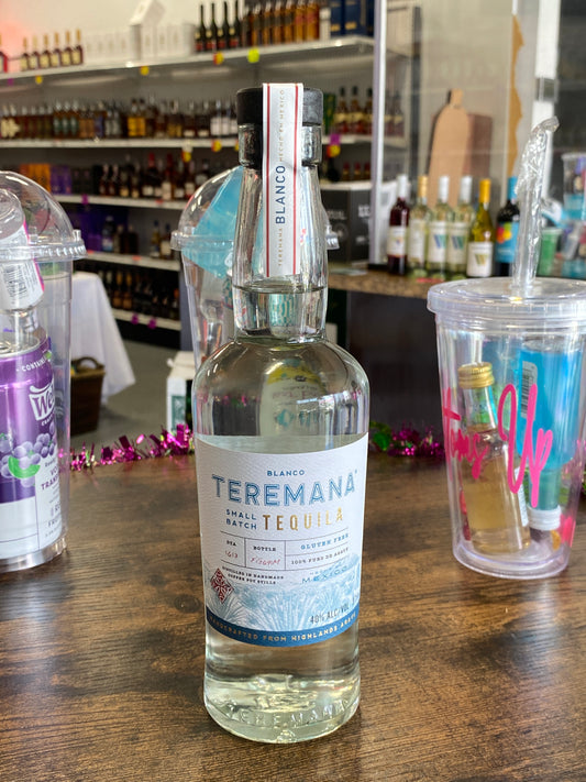Teremana Blanco (375 mL)