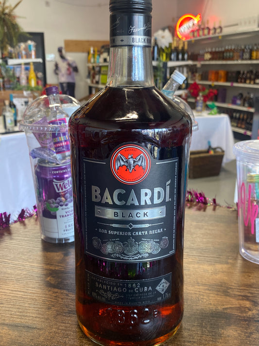 Bacardi Black (1.75L)