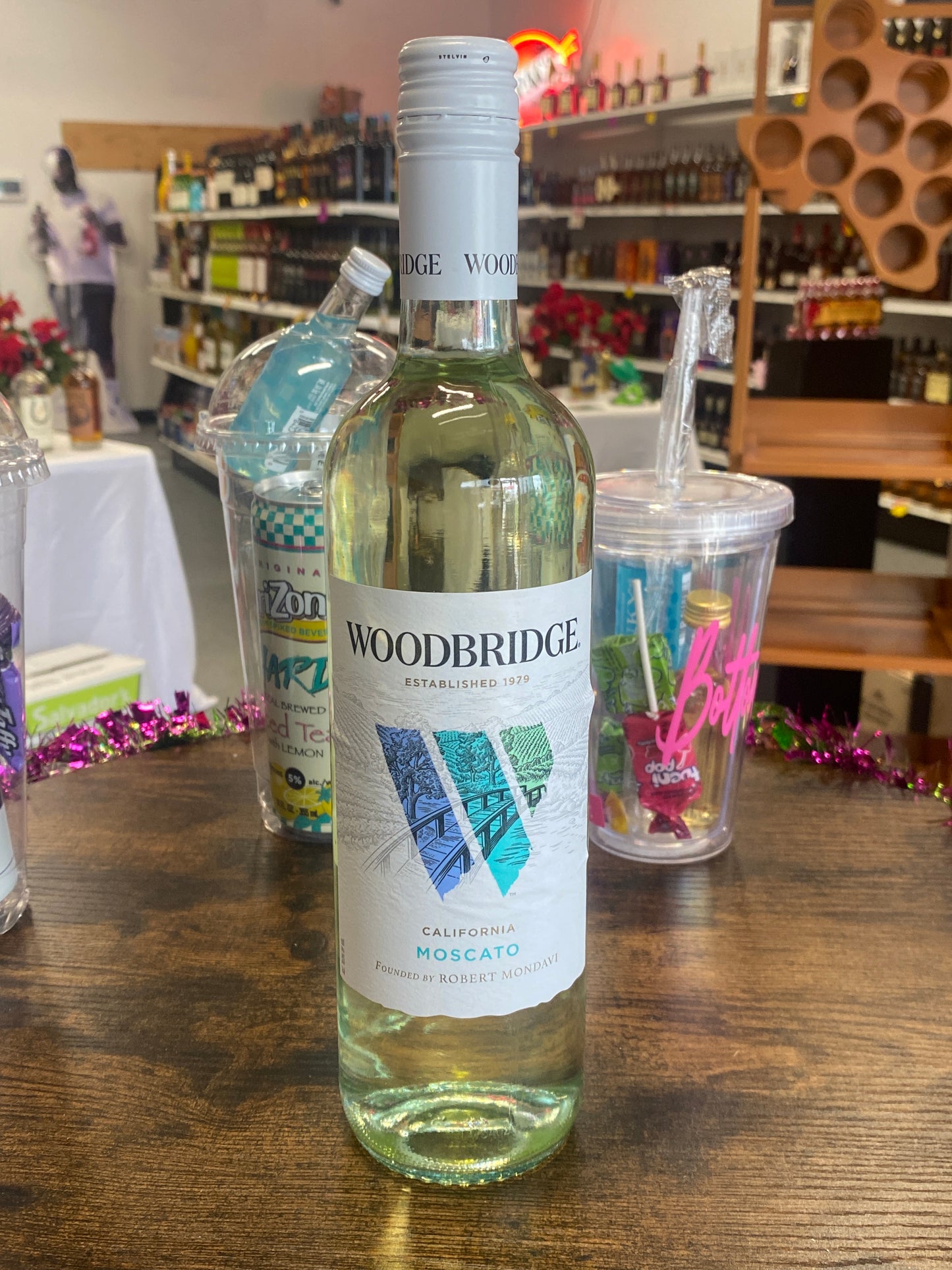 Woodbridge Moscato