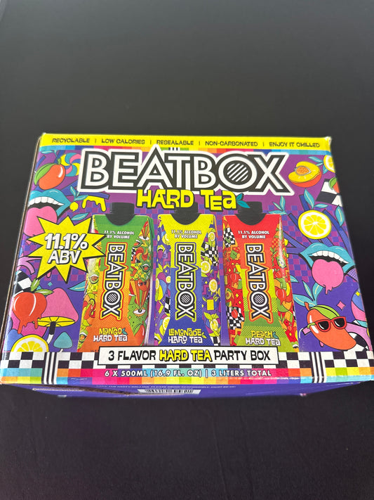 BeatBox 6pk