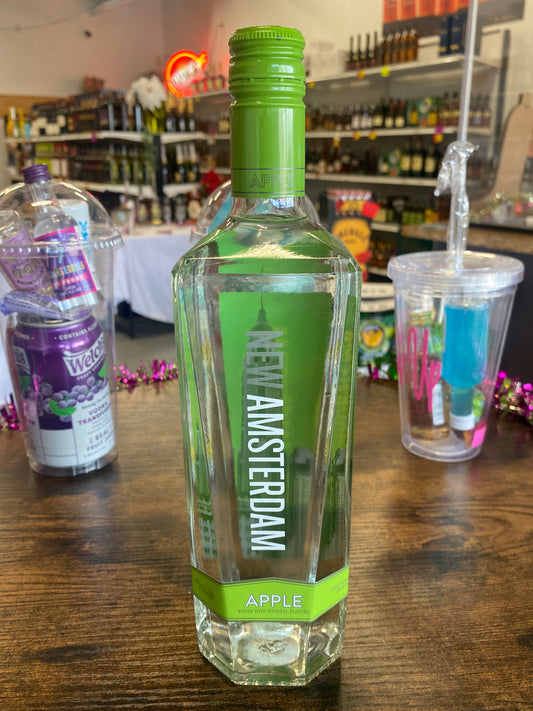 New Amsterdam Apple (750mL)
