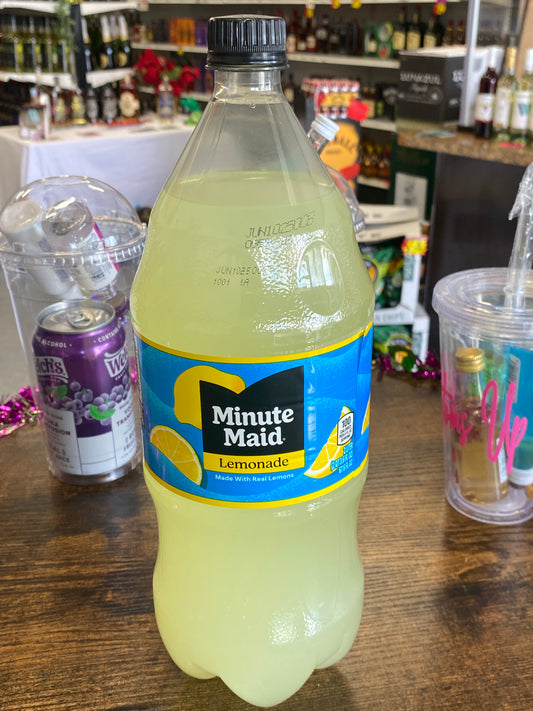 Minute Maid Lemonade (2L)