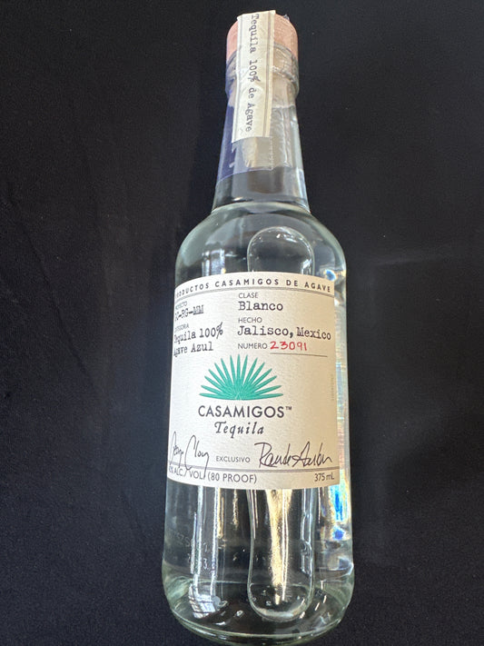 Casamigos Blanco Tequila 375mL