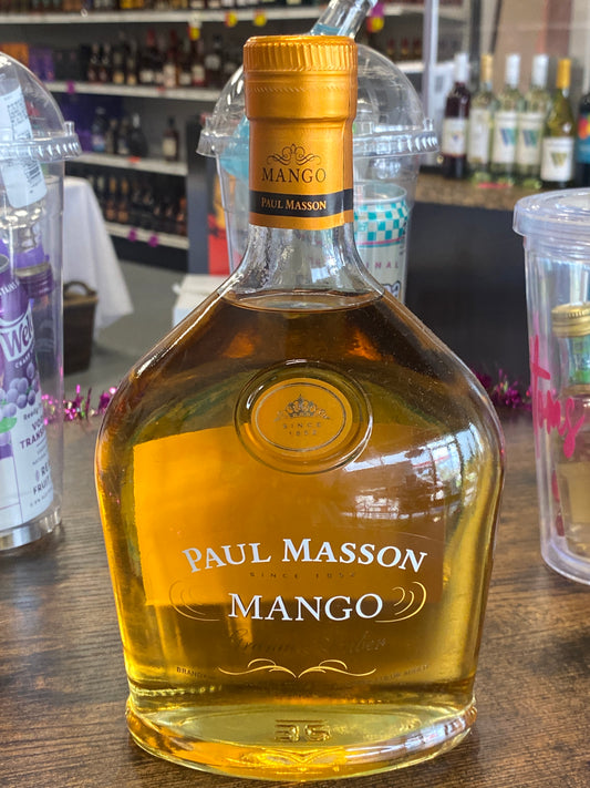 Paul Masson Mango (750mL)
