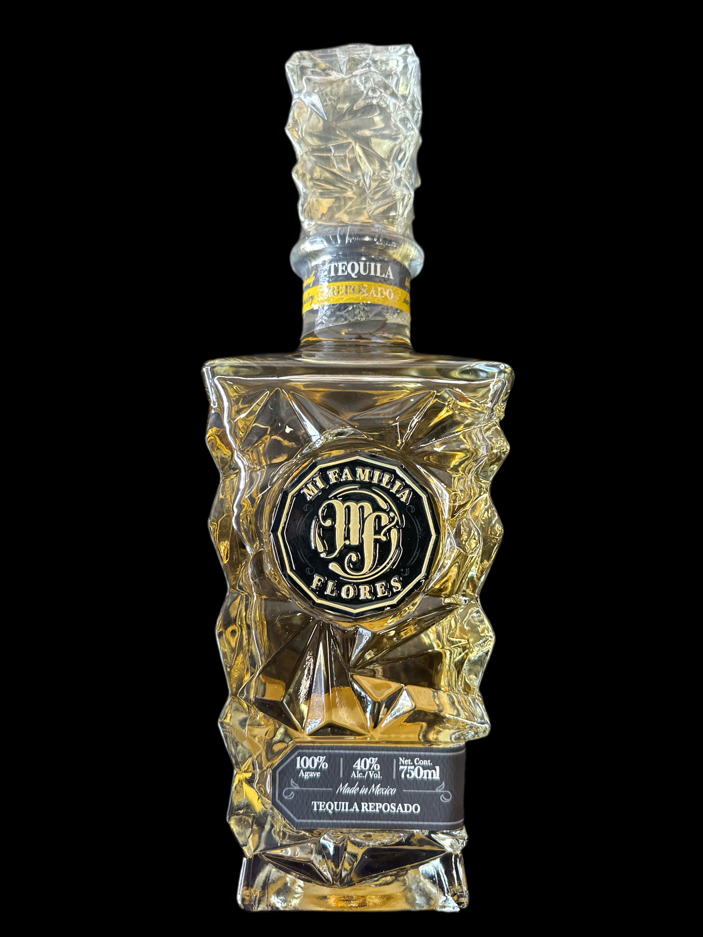 Mi Familia Flores Reposado Tequila 750mL