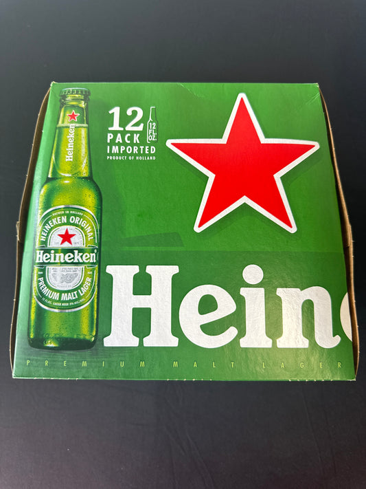 Heineken 12pk Beer