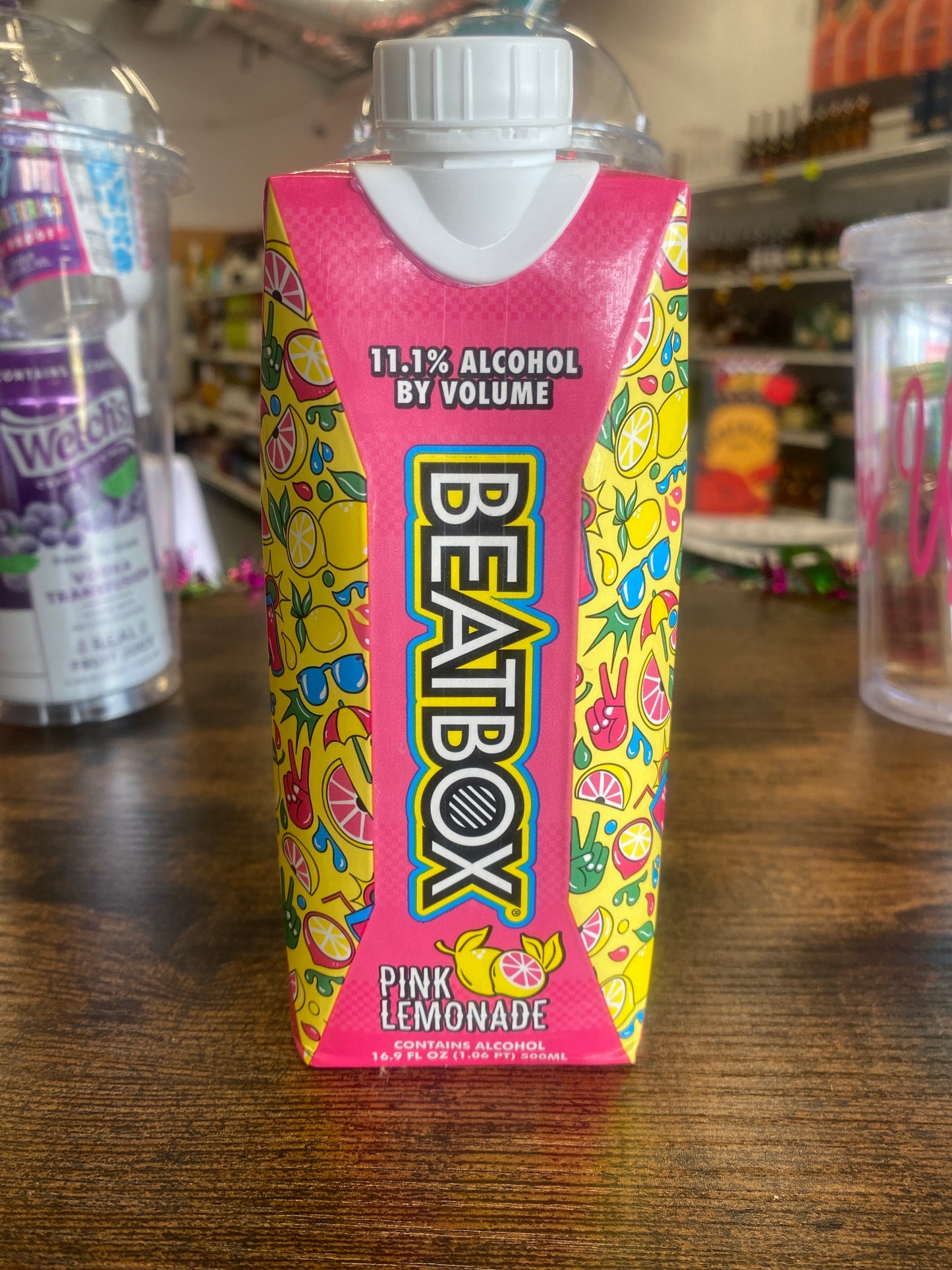 Beatbox Pink Lemonade