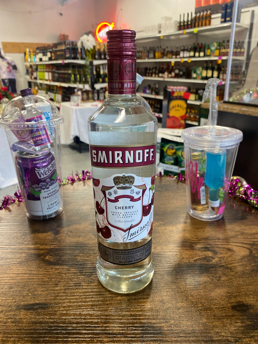 Smirnoff Cherry (750mL)