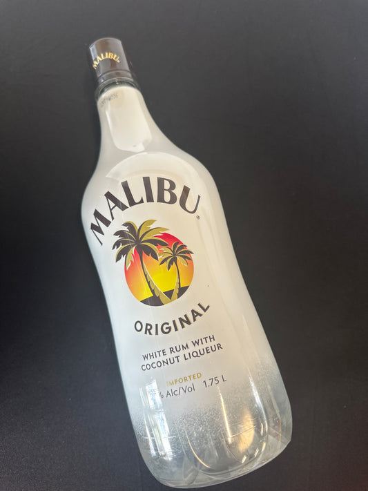 Malibu Carribean Rum 1.75L