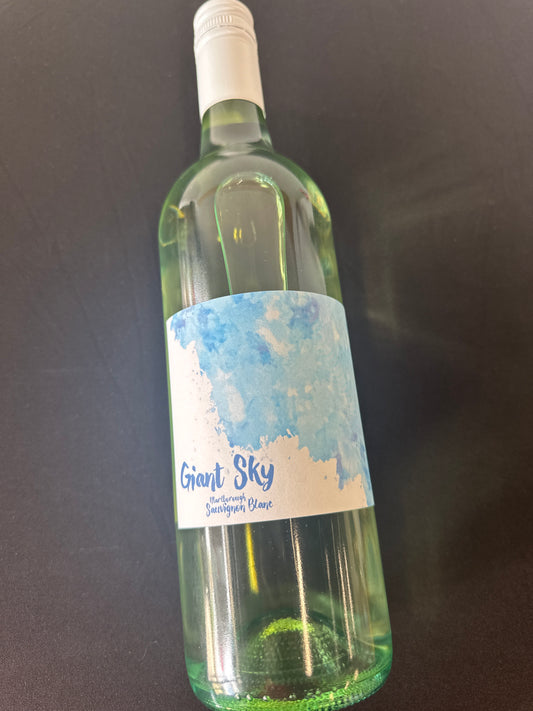 Giant Sky Wine 750mL