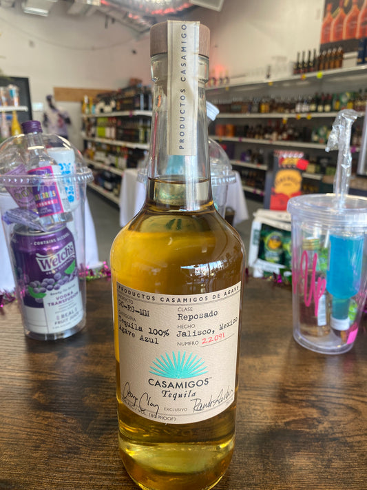 Casamigos Reposado (750mL)