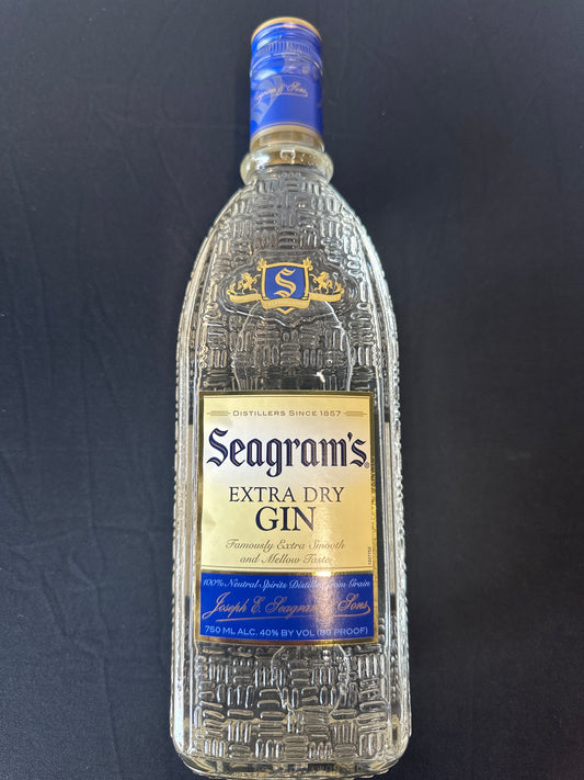Seagram's Extra Dry Gin 750mL