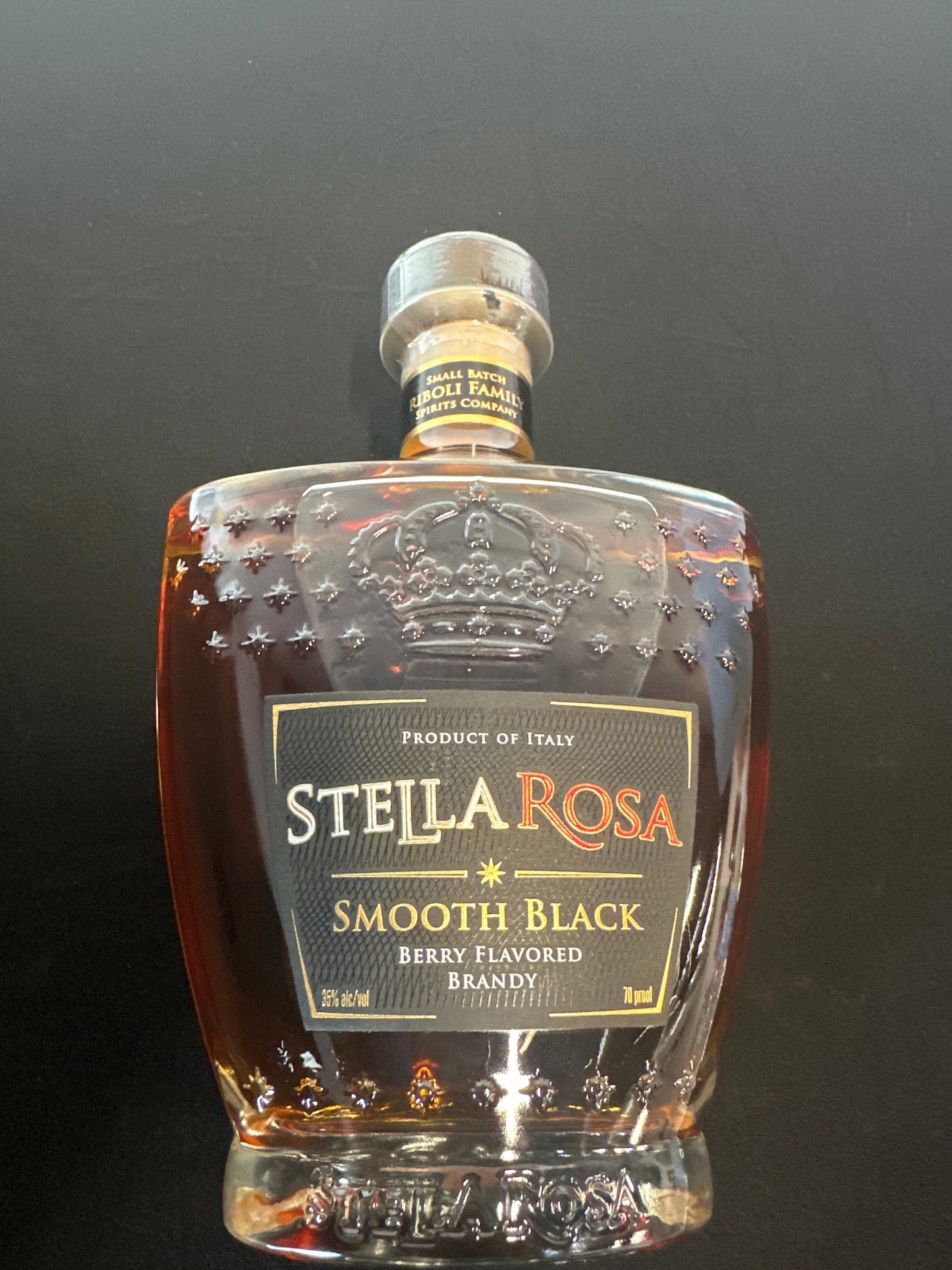 Stella Rosa Black Brandy 750mL