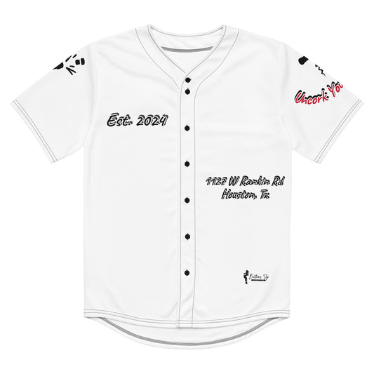 Bottoms Up Baseball Jersey