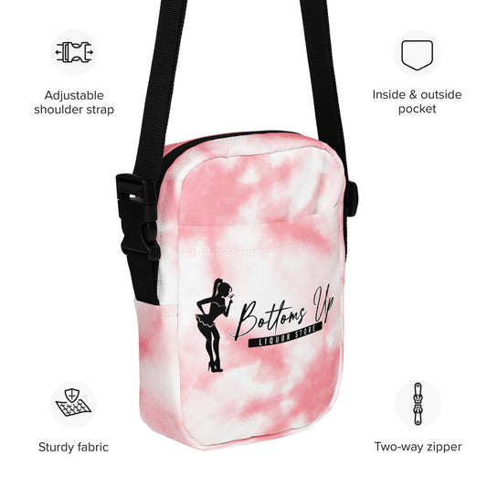 Bottoms Up Utility Crossbody Bag