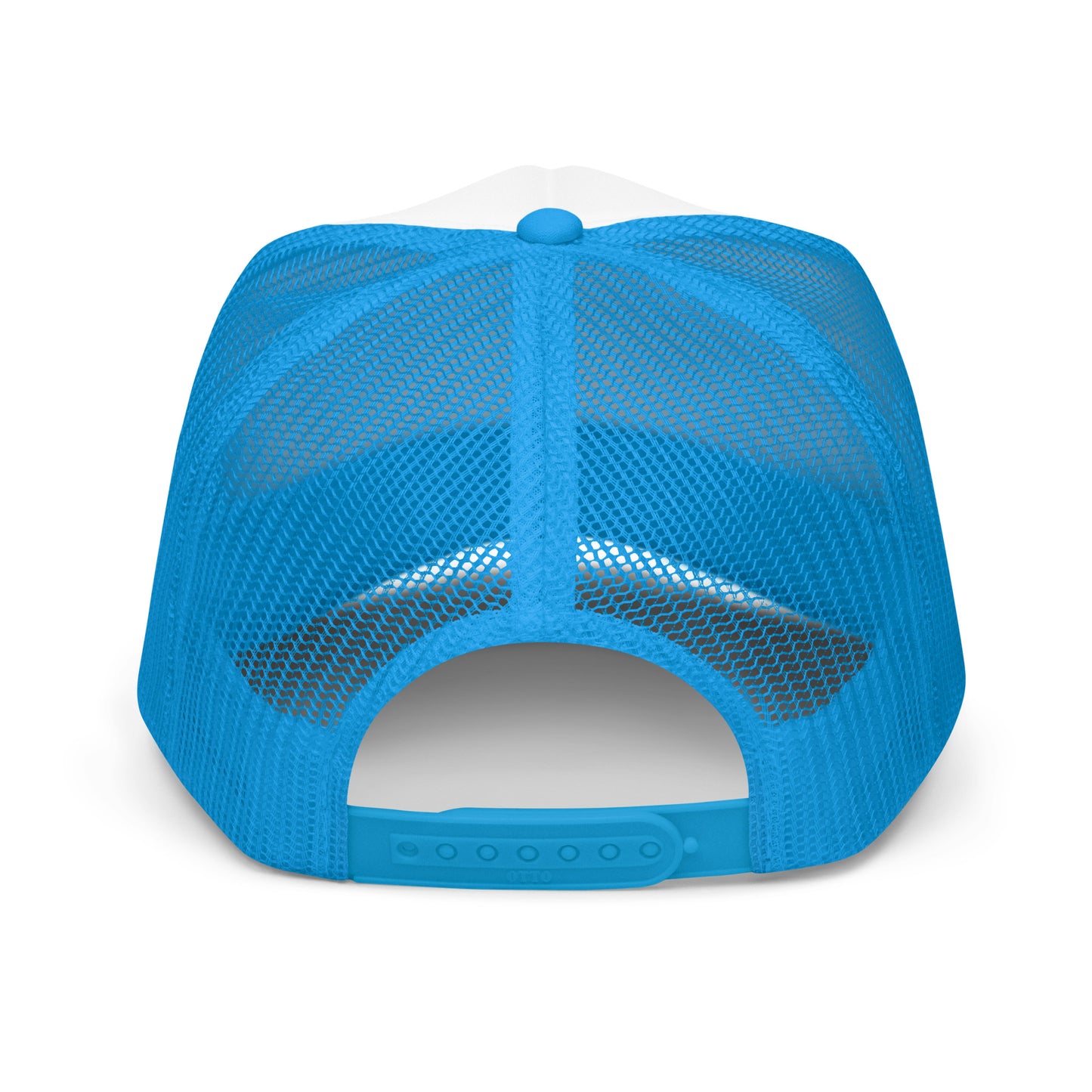 Bottoms Up Foam Trucker Hat