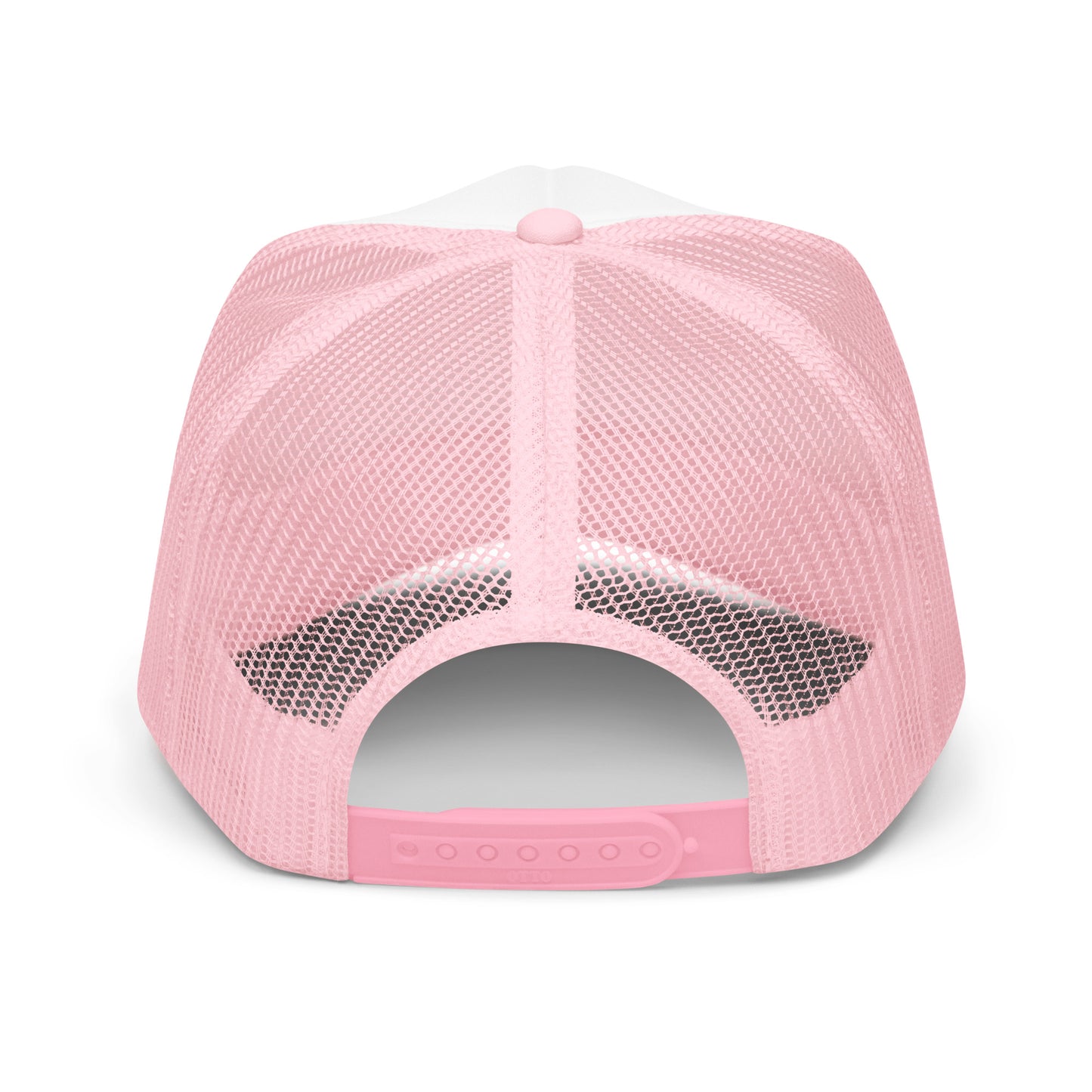 Bottoms Up Foam Trucker Hat