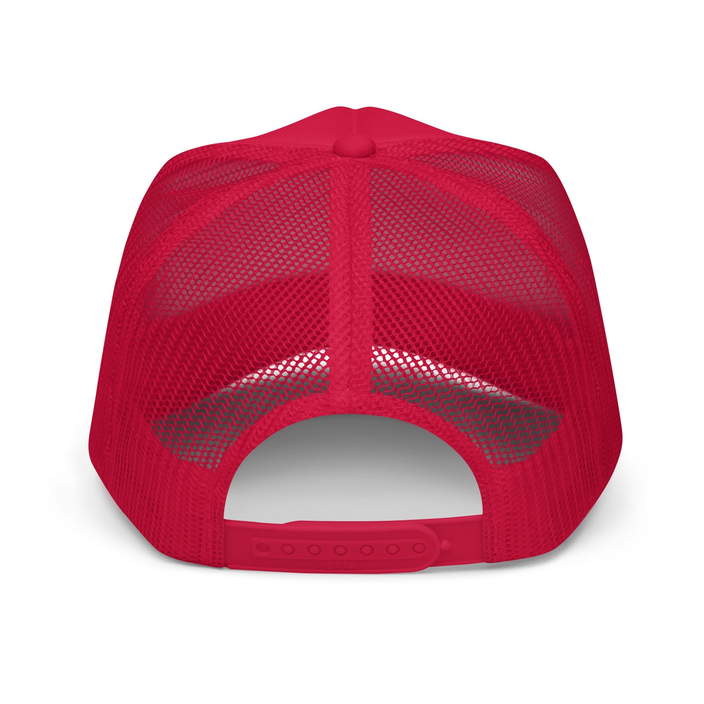 Bottoms Up Foam Trucker Hat