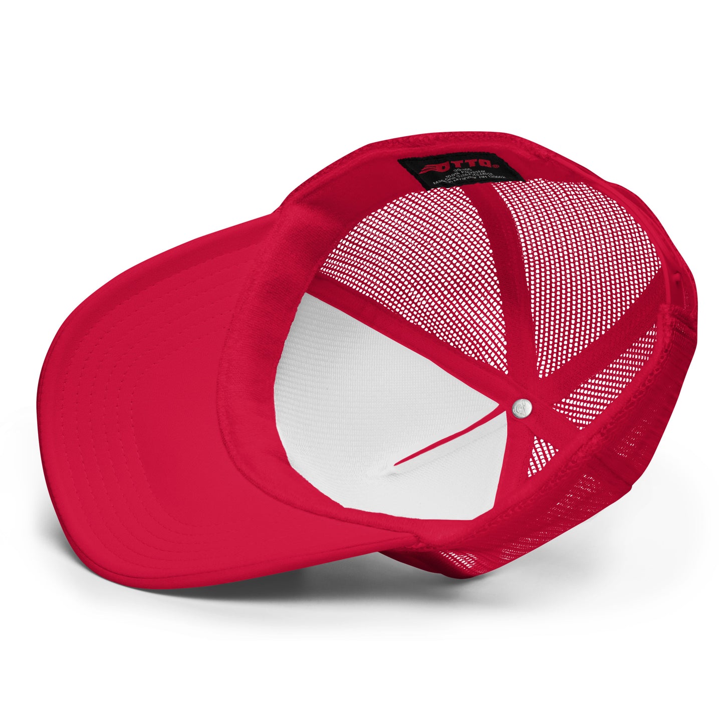 Bottoms Up Foam Trucker Hat