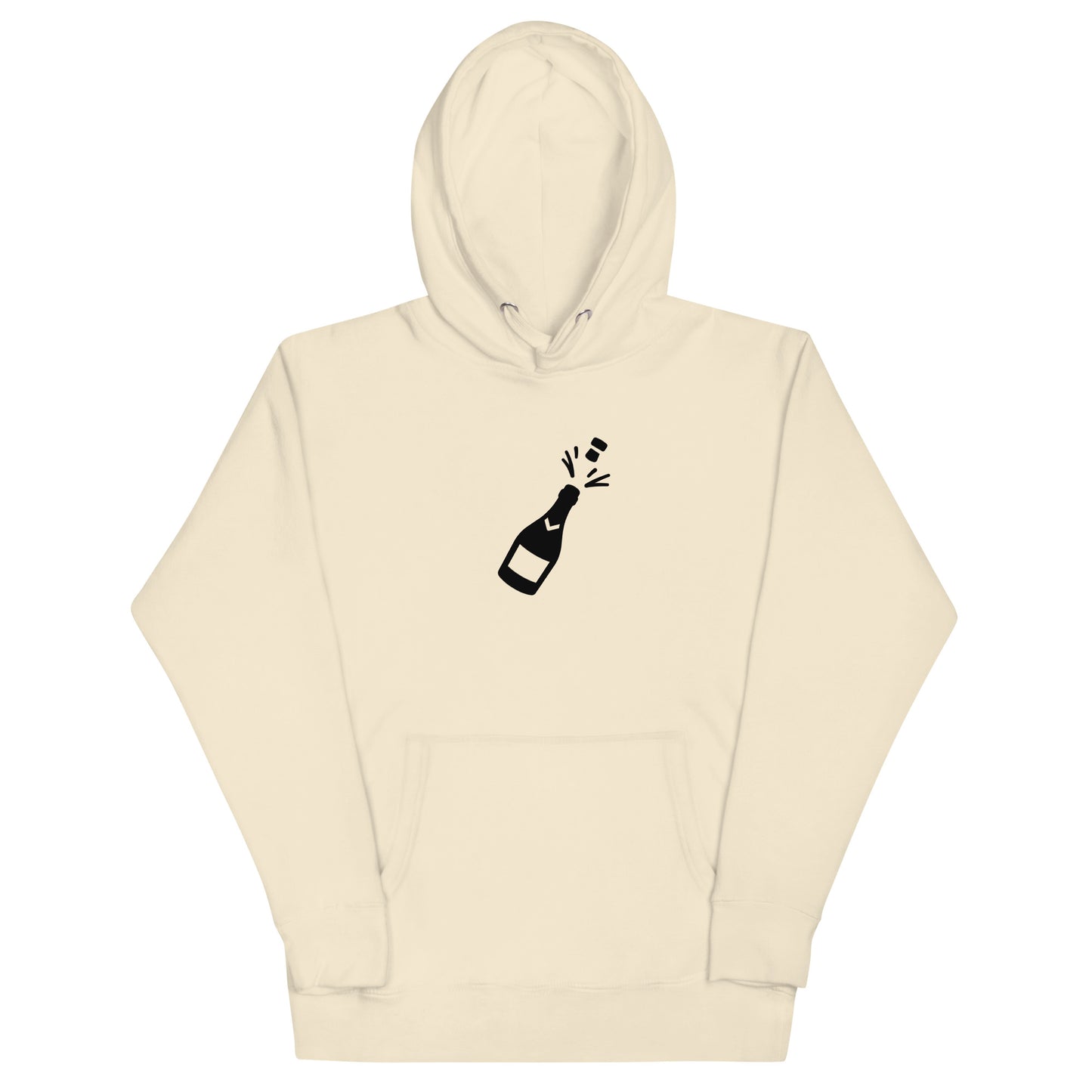 Bottoms Up Unisex Hoodie