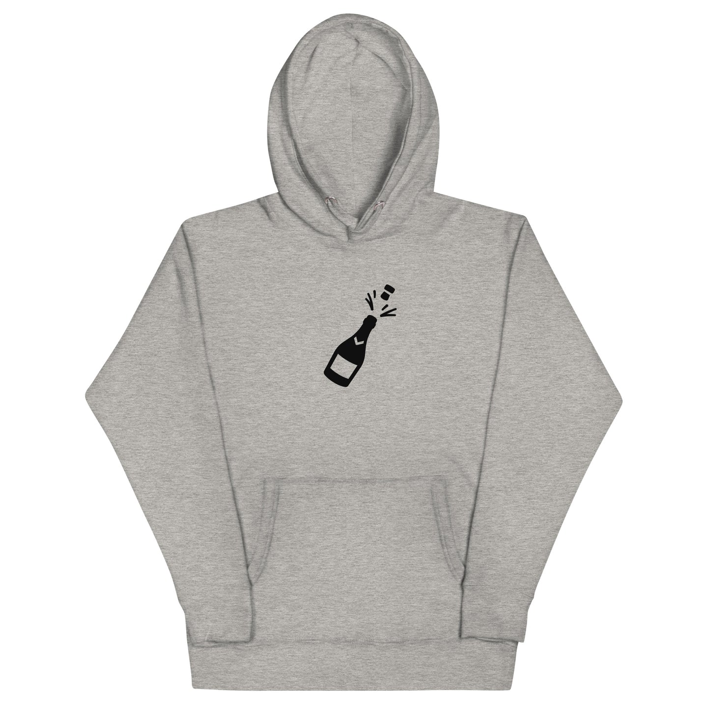 Bottoms Up Unisex Hoodie