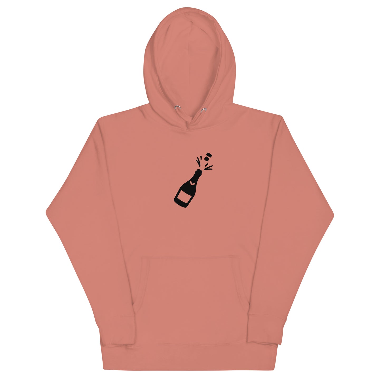 Bottoms Up Unisex Hoodie