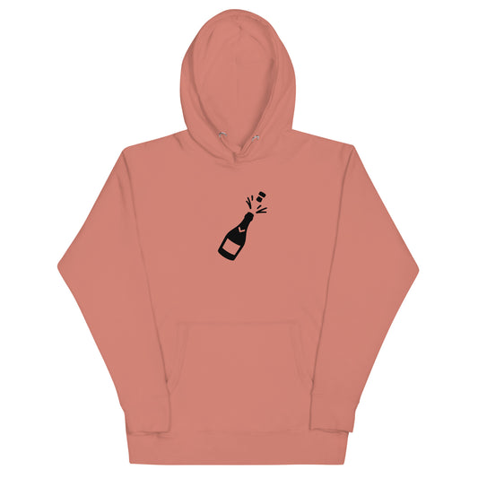 Bottoms Up Unisex Hoodie