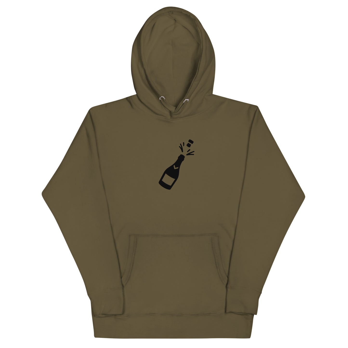 Bottoms Up Unisex Hoodie