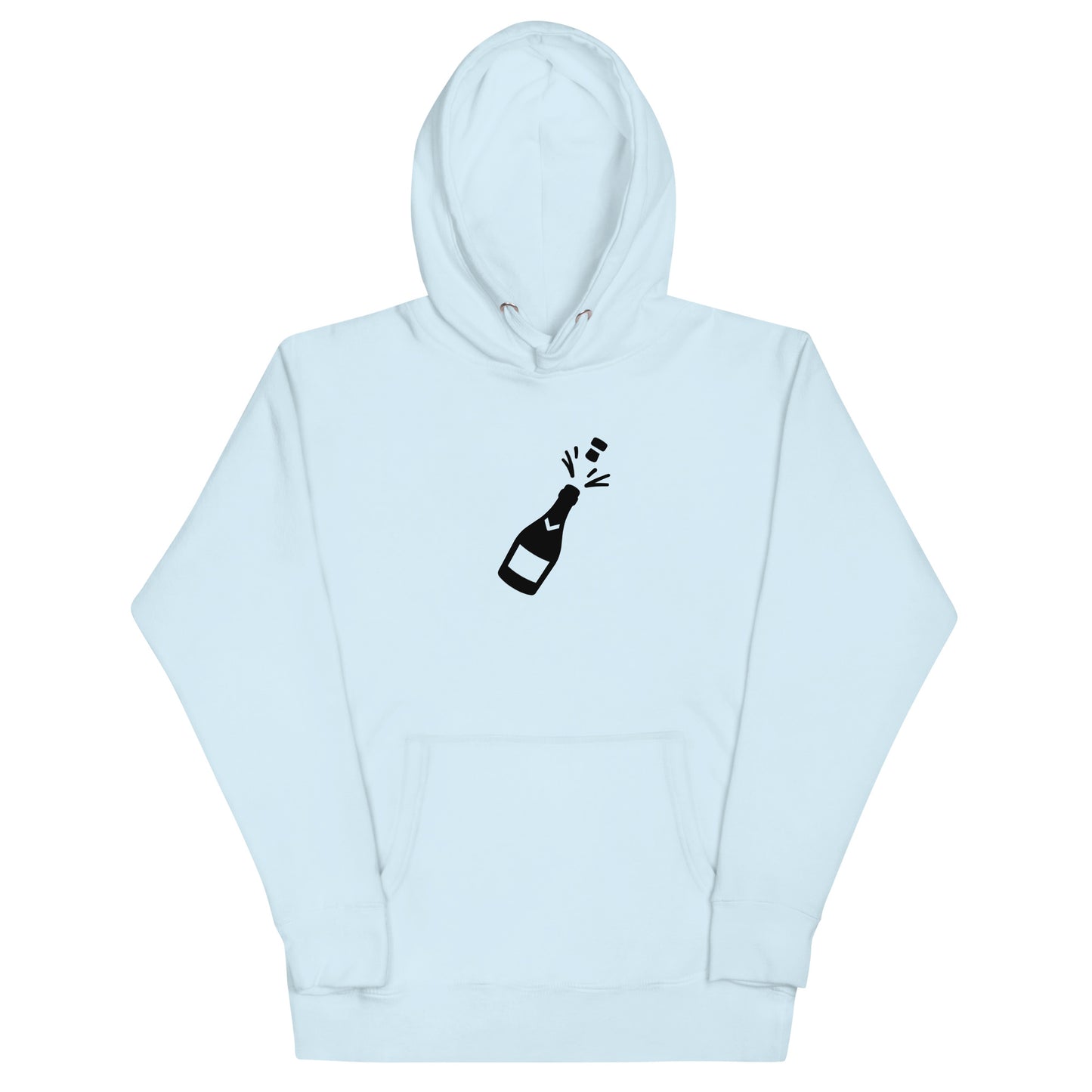 Bottoms Up Unisex Hoodie