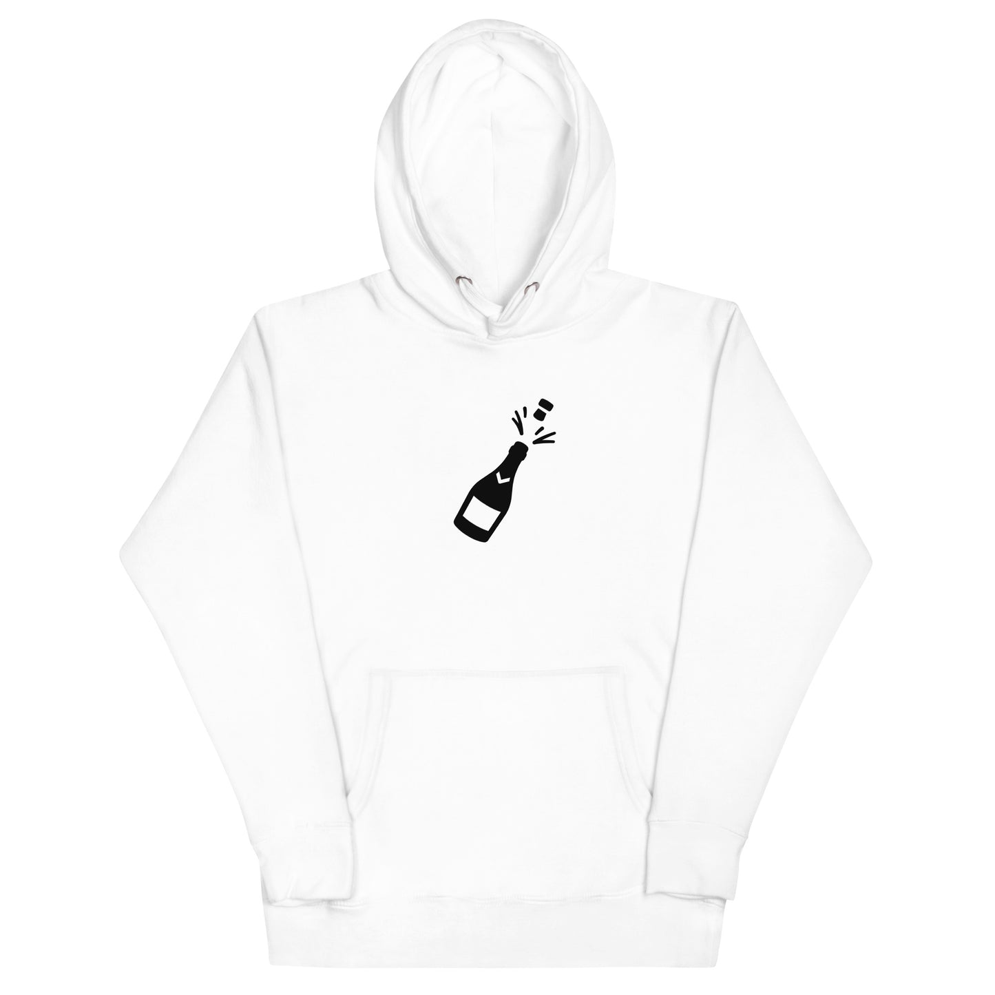 Bottoms Up Unisex Hoodie